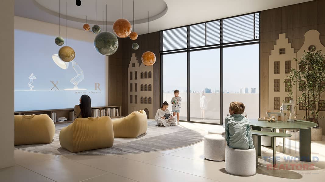 Investor’s Deal | Open City View | Prime Location |World Class Amenities