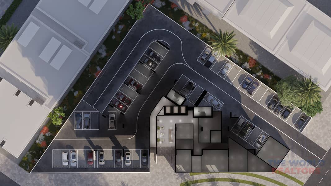 Investor’s Deal | Open City View | Prime Location |World Class Amenities - Image 11