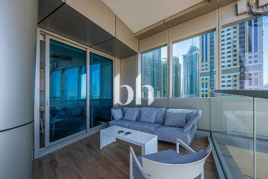 Fully Furnished | Full Sea View | 2BHK | Ready - Image 14