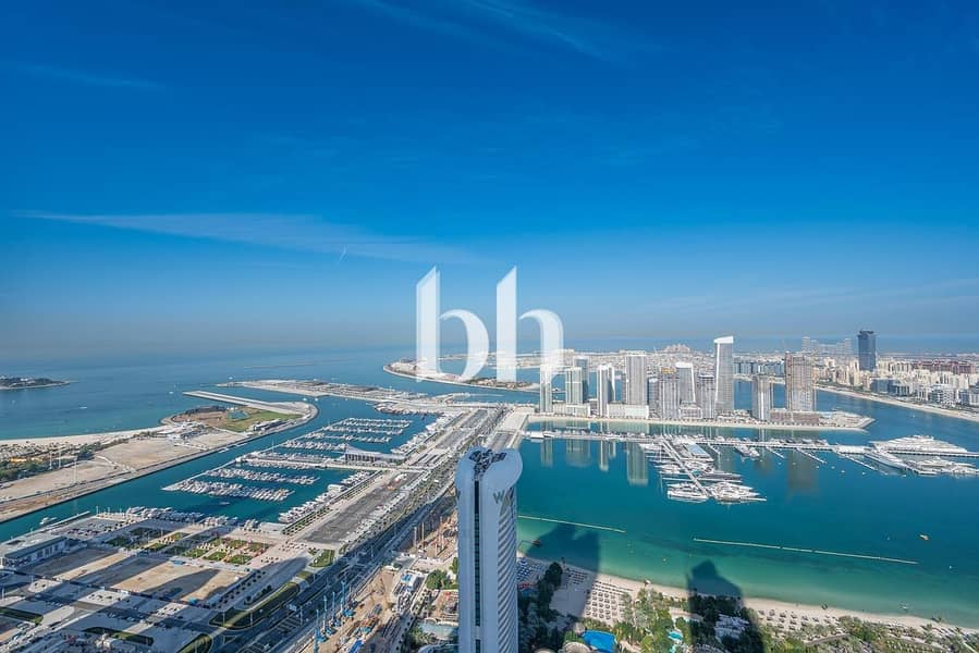 Fully Furnished | Full Sea View | 2BHK | Ready - Image 17