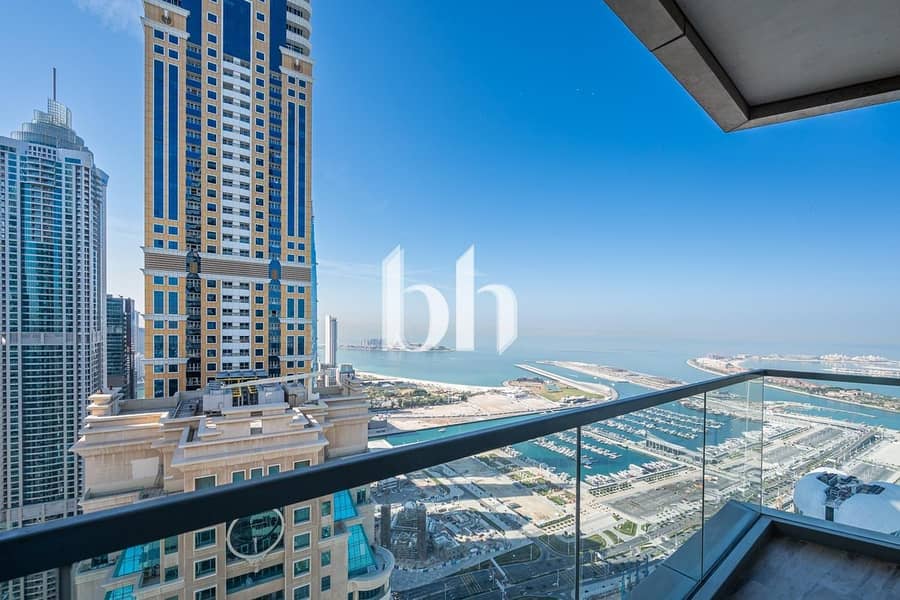 Fully Furnished | Full Sea View | 2BHK | Ready - Image 19
