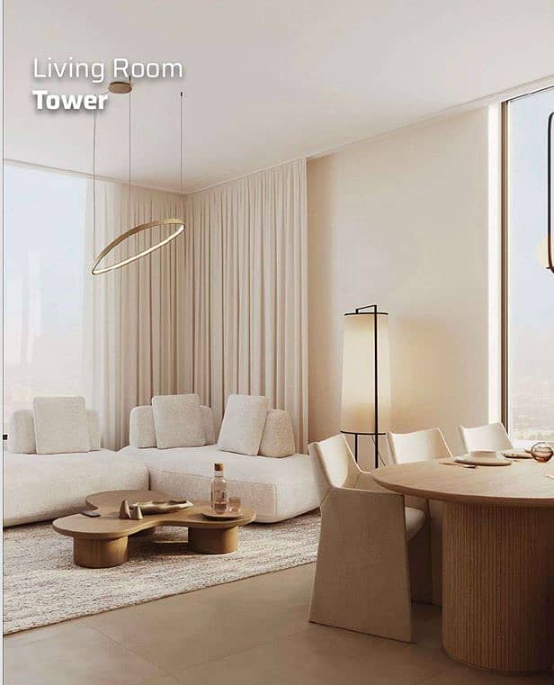 Modern Studio in Gated Community | Prime Dubai South Location - Image 6