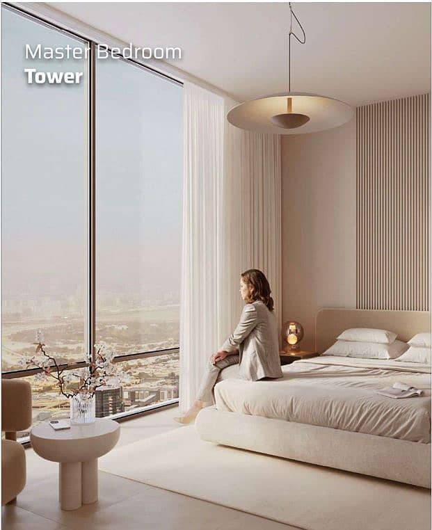 Modern Studio in Gated Community | Prime Dubai South Location - Image 8