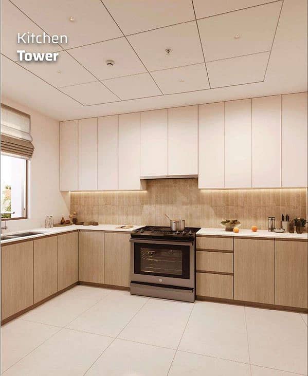 Modern Studio in Gated Community | Prime Dubai South Location - Image 9