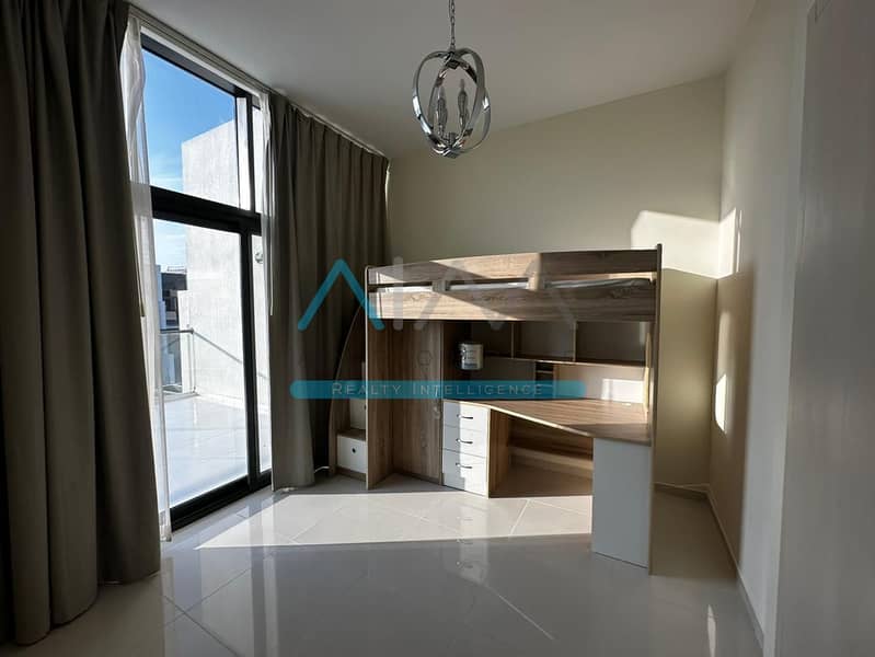 XUBB Layout | Spacious 3BR + Maid | Closed Kitchen | Storage | Large Garden