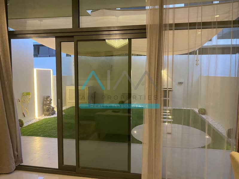 XUBB Layout | Spacious 3BR + Maid | Closed Kitchen | Storage | Large Garden