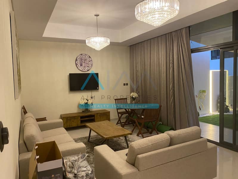 XUBB Layout | Spacious 3BR + Maid | Closed Kitchen | Storage | Large Garden