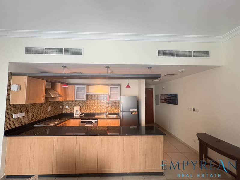 Modern 1-Bedroom Apartment for Rent in Pearl Coast, Al Barsha 1