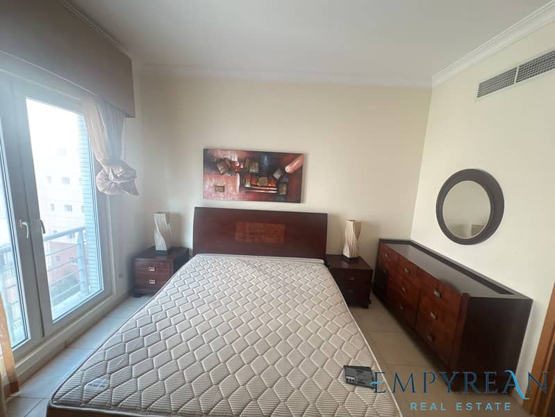 Modern 1-Bedroom Apartment for Rent in Pearl Coast, Al Barsha 1