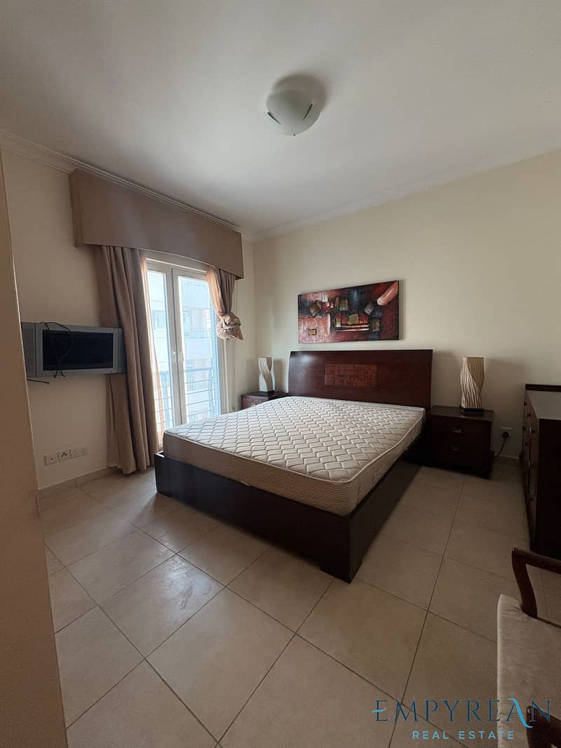 Modern 1-Bedroom Apartment for Rent in Pearl Coast, Al Barsha 1 - Image 6