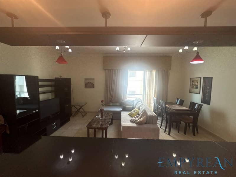 Modern 1-Bedroom Apartment for Rent in Pearl Coast, Al Barsha 1 - Image 10