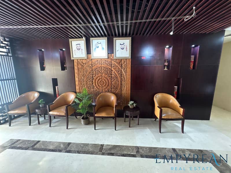 Modern 1-Bedroom Apartment for Rent in Pearl Coast, Al Barsha 1 - Image 13