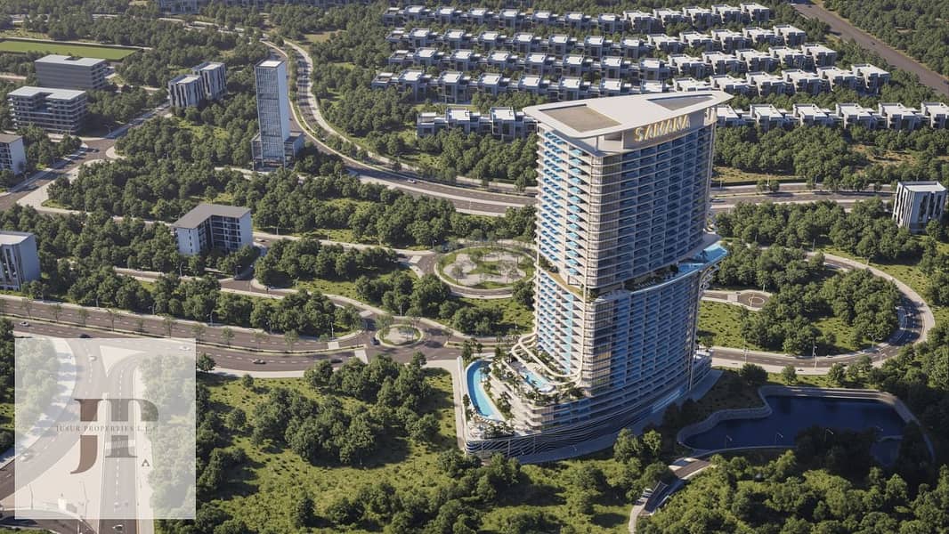 PRIVATE POOL LIVING | PRIME LOCATION CLOSE TO MBZ ROAD | FULL AMENITIES LIFESTYLE