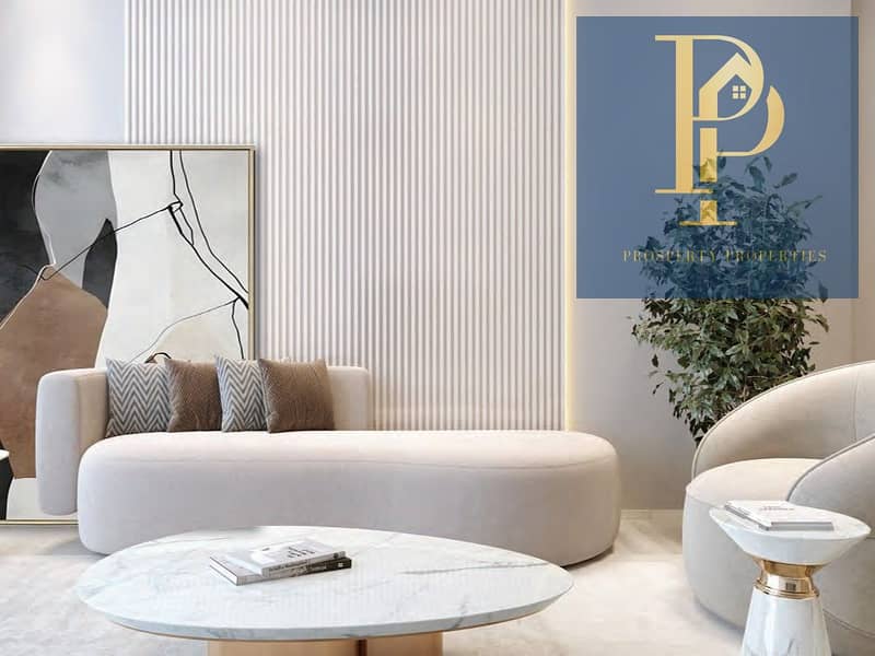 Modern Apartments with Limited Cash Discounts