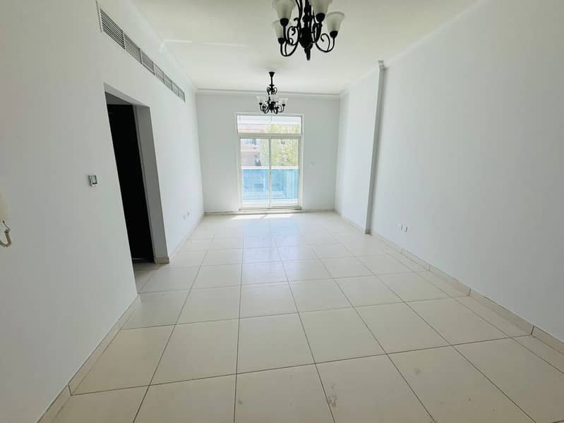 Spacious | Unfurnished | In prime location