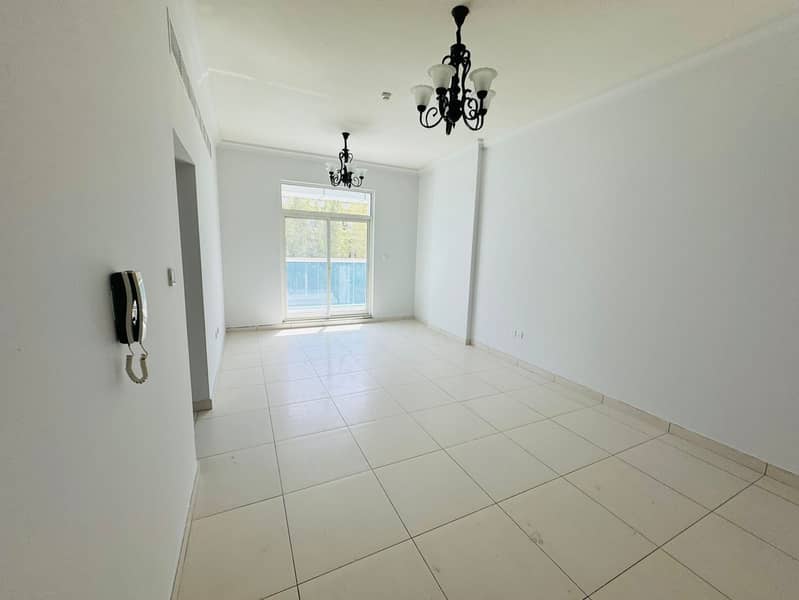 Spacious | Unfurnished | In prime location