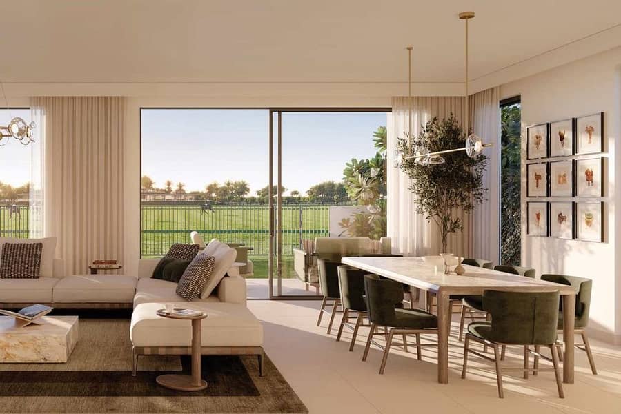 4 Bedroom Grand Polo Club And Resort