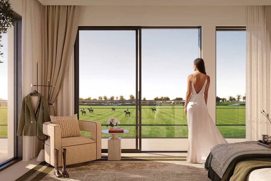 4 Bedroom Grand Polo Club And Resort