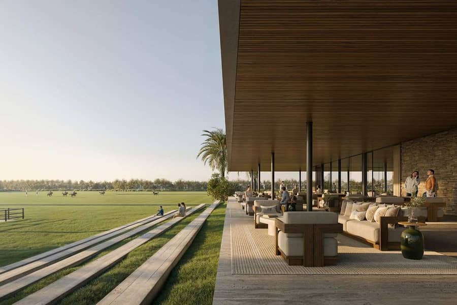 4 Bedroom Grand Polo Club And Resort