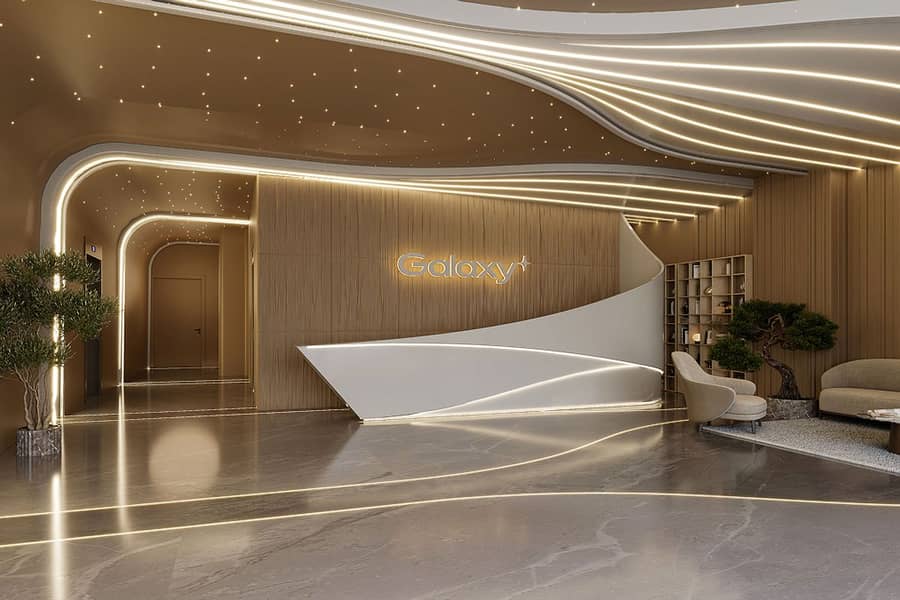 Best Payment Plan | 50/50 | Jumierah Garden City - Image 7