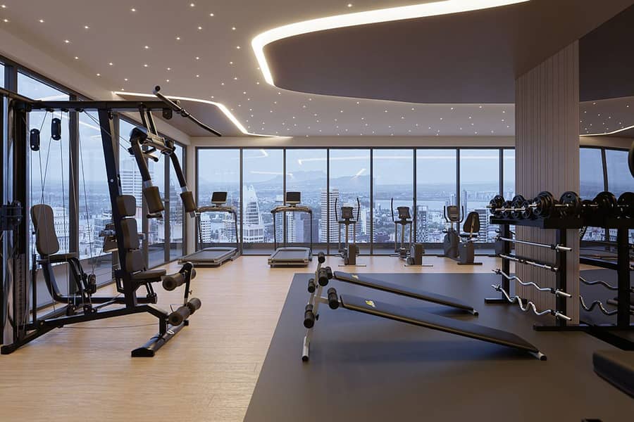 Best Payment Plan | 50/50 | Jumierah Garden City - Image 8