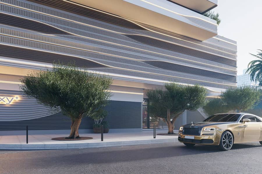 Best Payment Plan | 50/50 | Jumierah Garden City - Image 10