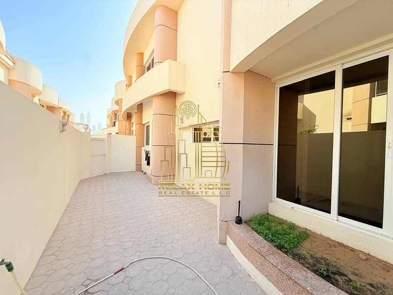 Luxurious 4BHK Villa | Maid’s Room | Shared Pool & Garden | Jumeirah 1