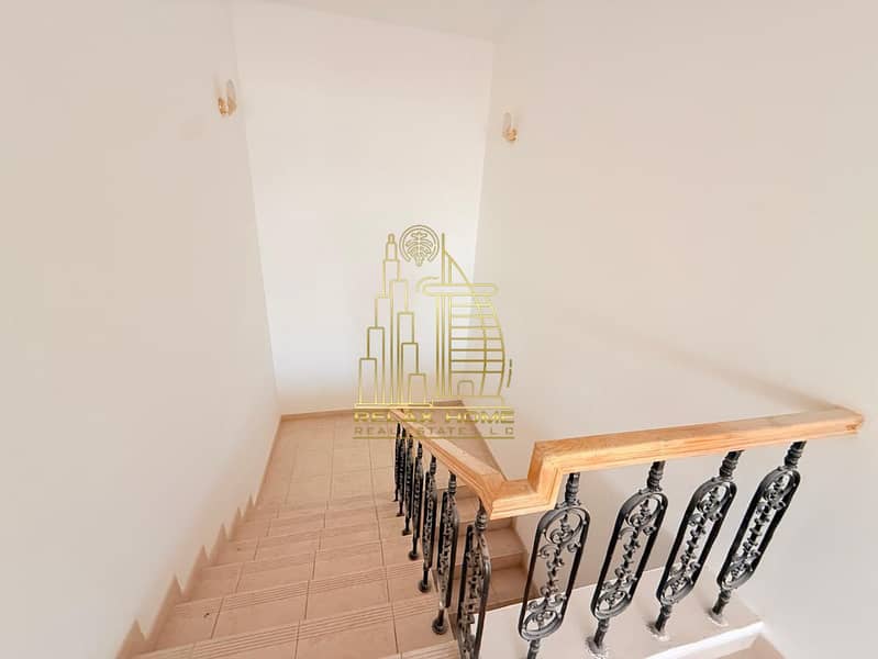 Luxurious 4BHK Villa | Maid’s Room | Shared Pool & Garden | Jumeirah 1 - Image 20