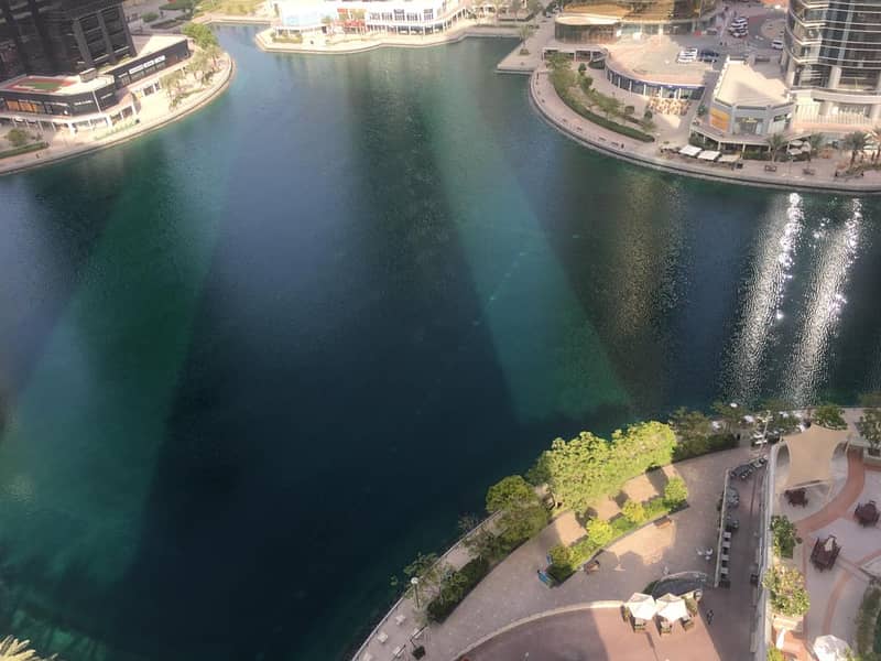 FULL LAKE VIEW - HOT TICKET - OPPOSITE DMCC