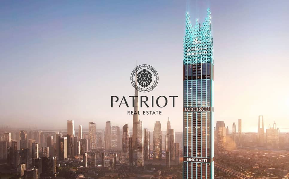 Branded Residence || Burj Khalifa View || High Floor || High Roi ||