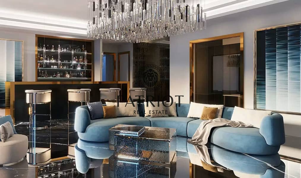 Branded Residence || Burj Khalifa View || High Floor || High Roi || - Image 14