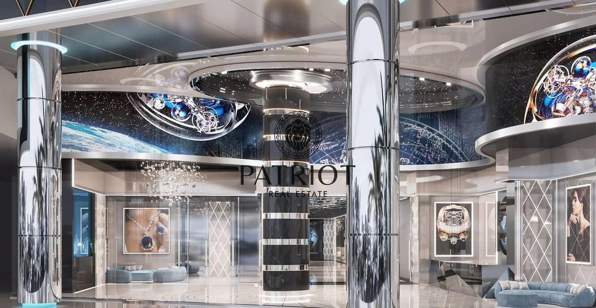 Branded Residence || Burj Khalifa View || High Floor || High Roi || - Image 20