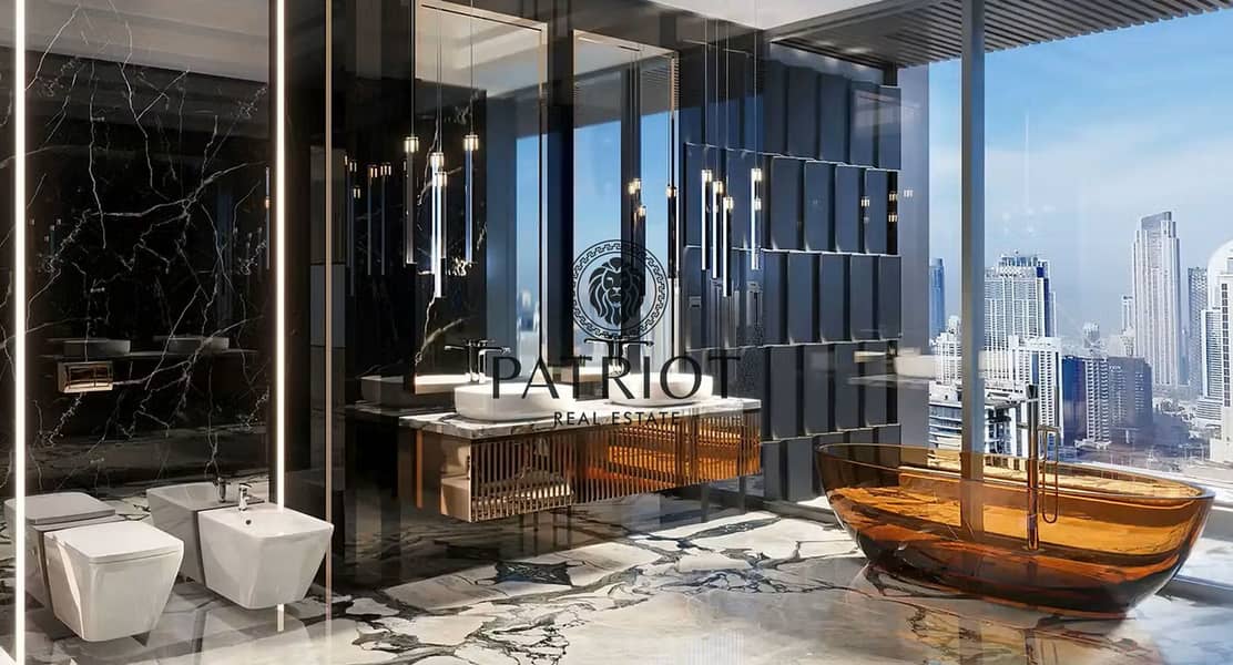 Branded Residence || Burj Khalifa View || High Floor || High Roi || - Image 22