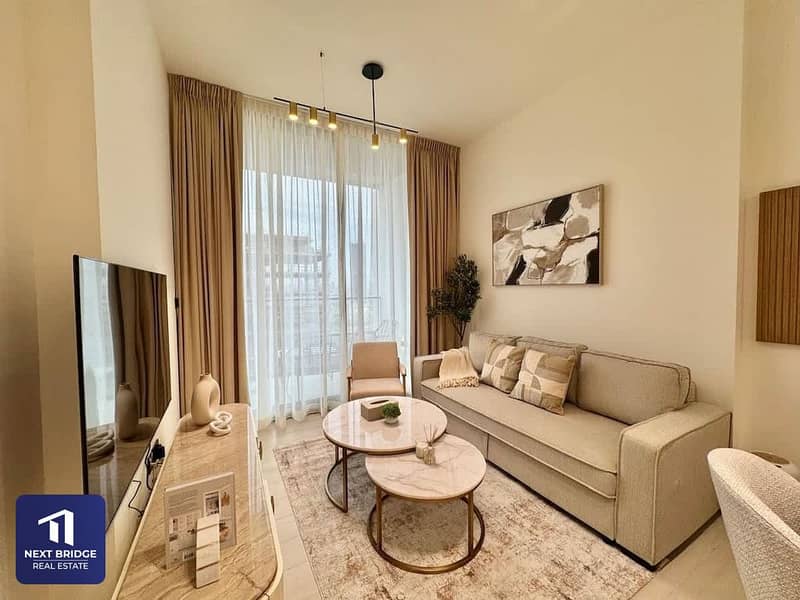 Fully Furnished | High Floor | Prime Location