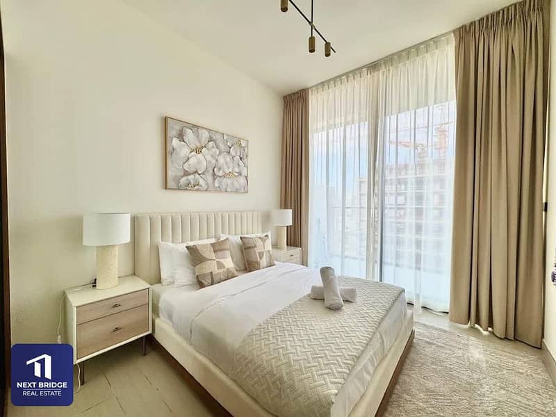 Fully Furnished | High Floor | Prime Location