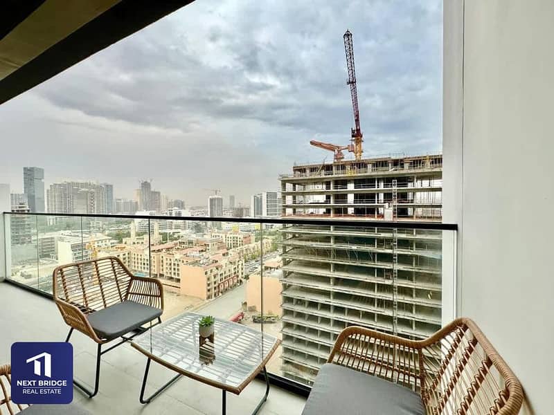 Fully Furnished | High Floor | Prime Location - Image 7
