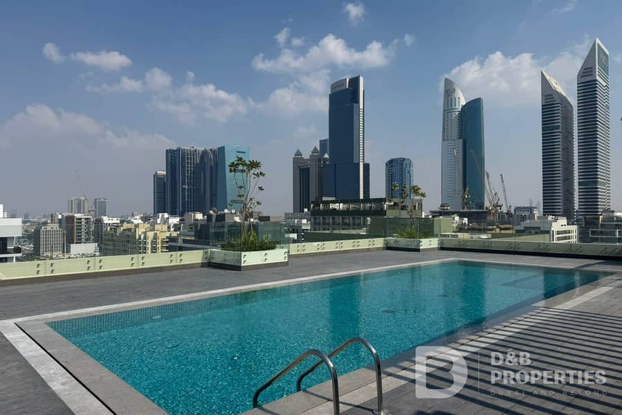 Brand New | Best Layout | Park view - Image 10