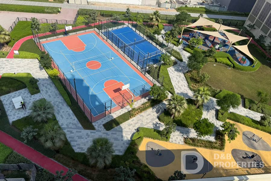 Brand New | Best Layout | Park view