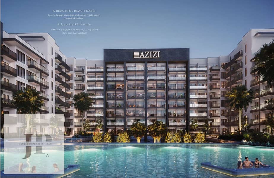 RESORT-STYLE LIVING | PRIVATE BEACH POOL AMBIENCE | PANORAMIC VILLA VIEWS