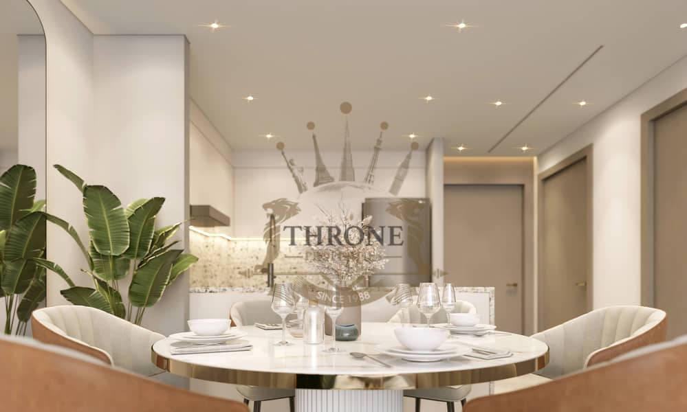 POOL VIEW | FURNISHED | PRIME LOCATION