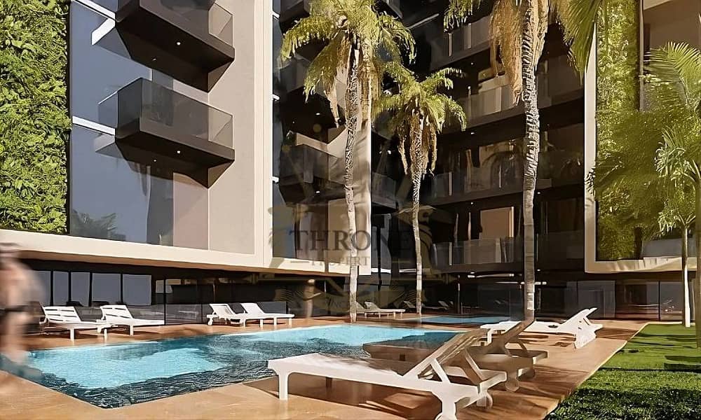 POOL VIEW | FURNISHED | PRIME LOCATION - Image 9