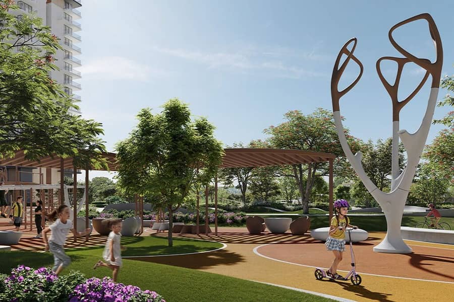 Bright And Spacious 1 Bedroom In Parkwood B