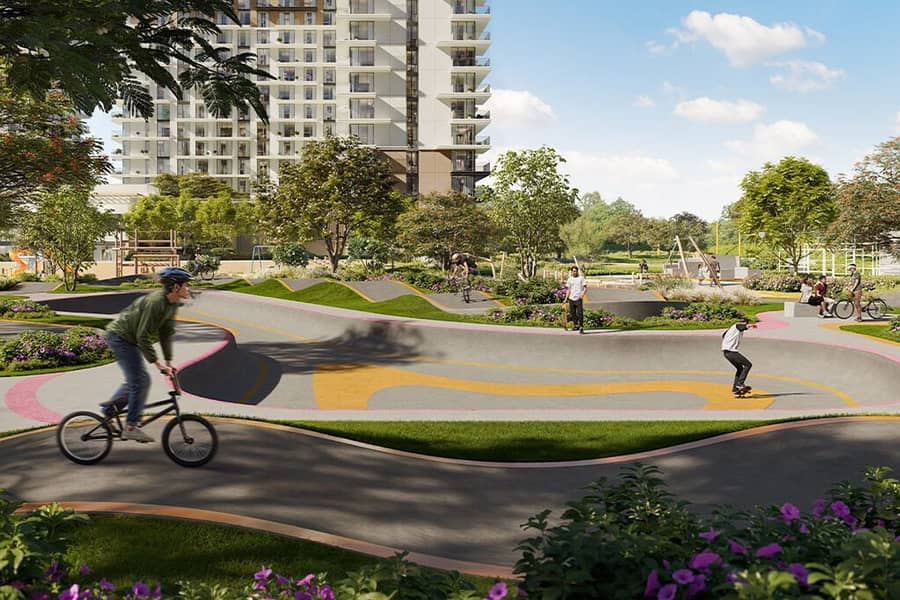 Bright And Spacious 1 Bedroom In Parkwood B - Image 6