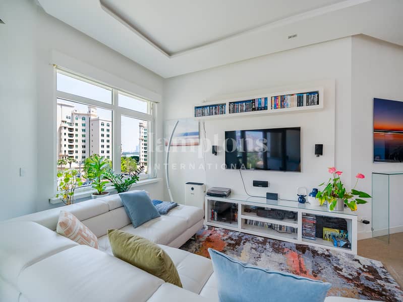 Upgraded | Vacant On Transfer | Exclusive