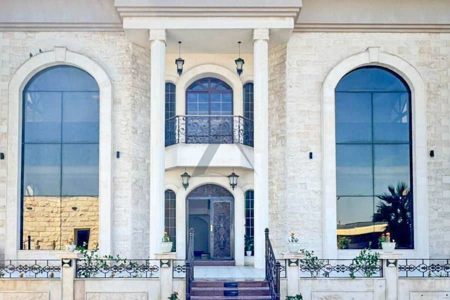 Ultra-Luxury Mansion-Style 5BR Villa | Private Pool