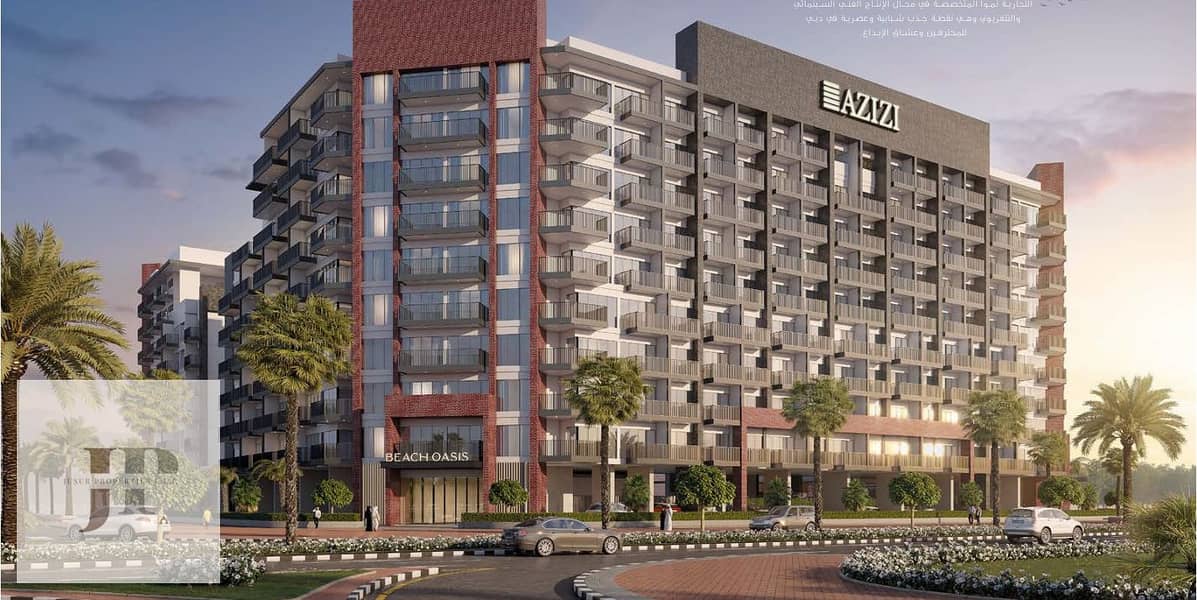 5 MIN TO POLO CLUB | VILLA & RESORT VIEWS | ENTERTAINMENT-FOCUSED LIFESTYLE