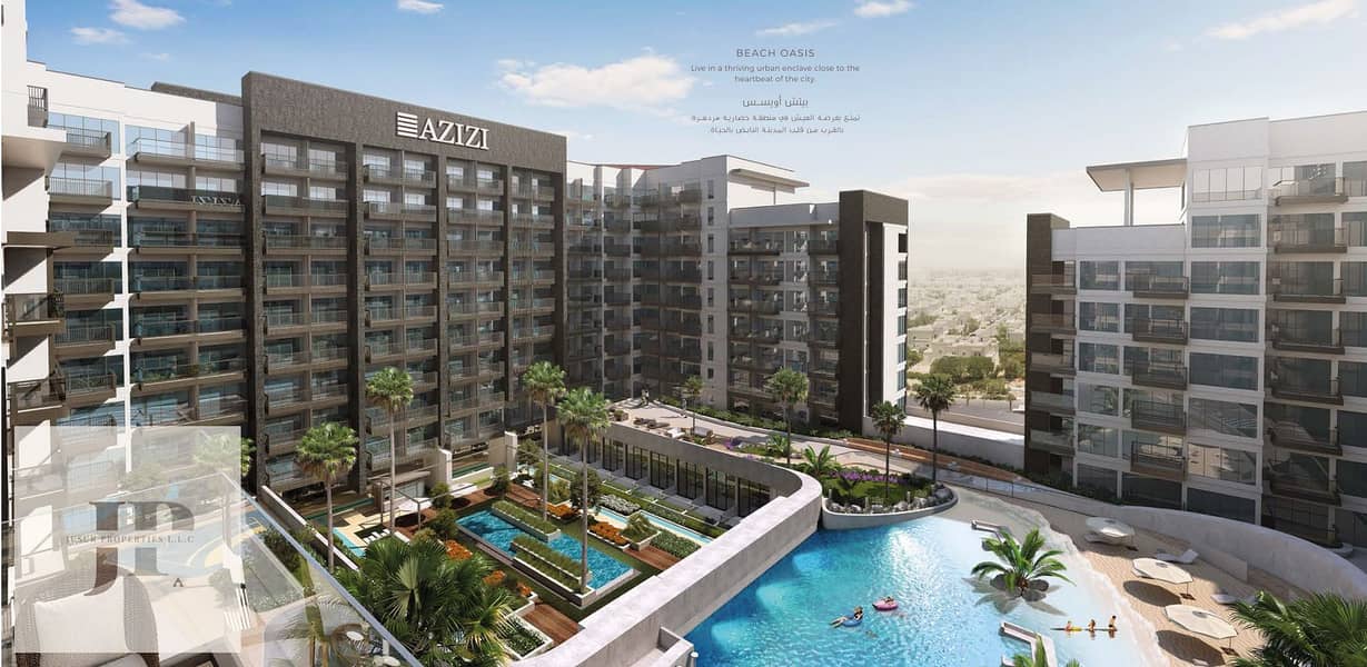 5 MIN TO POLO CLUB | VILLA & RESORT VIEWS | ENTERTAINMENT-FOCUSED LIFESTYLE