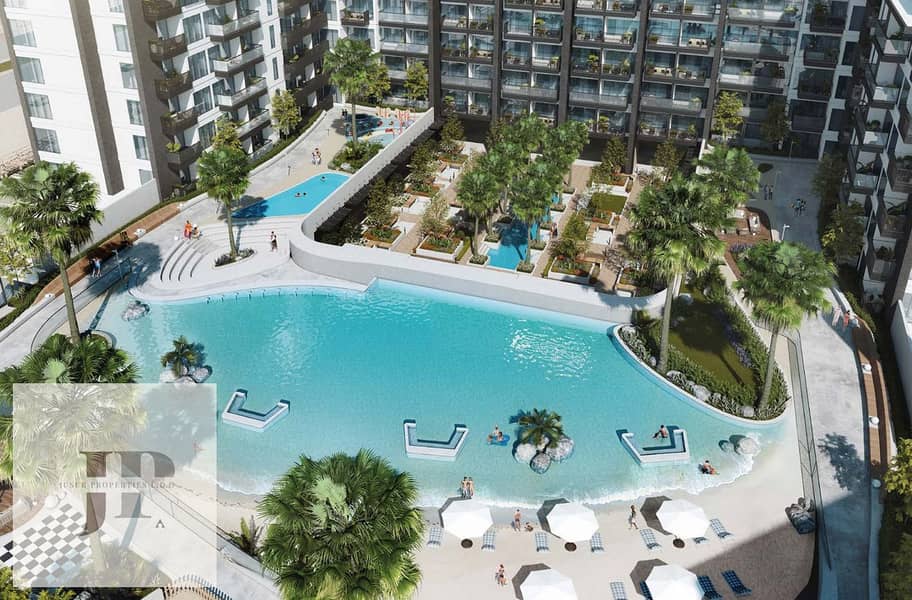 5 MIN TO POLO CLUB | VILLA & RESORT VIEWS | ENTERTAINMENT-FOCUSED LIFESTYLE