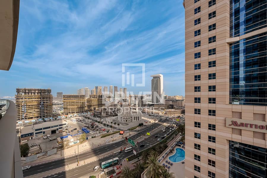 Vacant Unit | Open Views | Spacious Layout