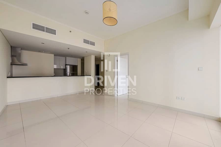 Vacant Unit | Open Views | Spacious Layout